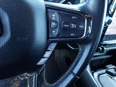 Used 2024 RAM 3500 Limited AWD/4WD image 15