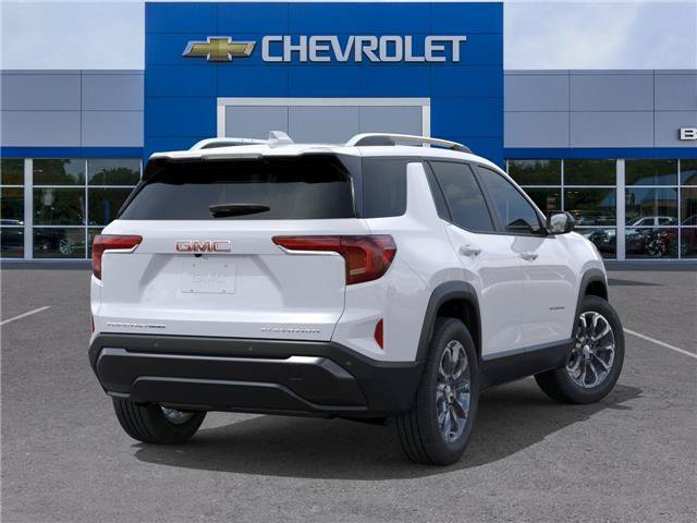 New 2027 GMC Terrain Elevation w/ Elevation Premium Package AWD/4WD image 4