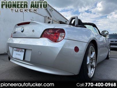 Used 2007 BMW Z4 3.0si