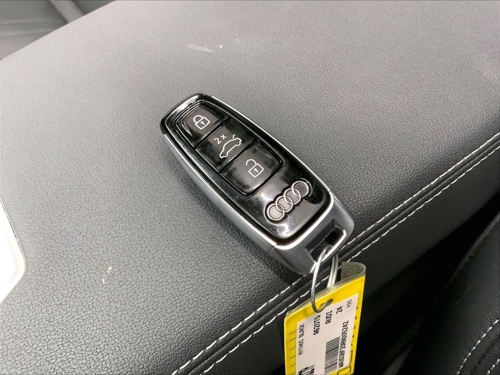 Certified 2024 Audi A6 2.0T Premium AWD/4WD image 10