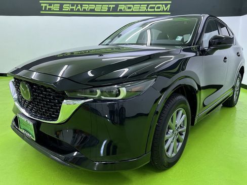 Used 2024 MAZDA CX-5 AWD 2.5 S w/ Select Package image 5