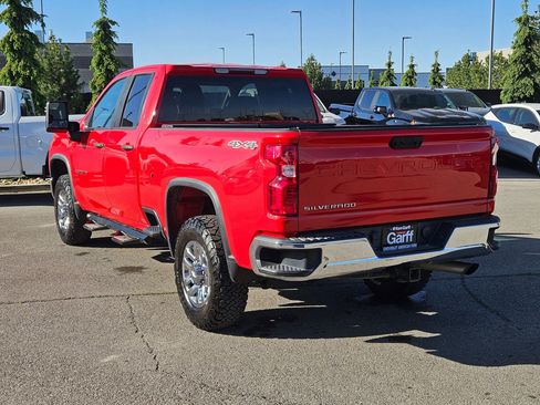 Used 2020 Chevrolet Silverado 2500 W/T w/ WT Fleet Convenience Package AWD/4WD image 5