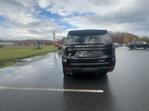 New 2026 Chevrolet Tahoe RST w/ RST Capability Package AWD/4WD image 7
