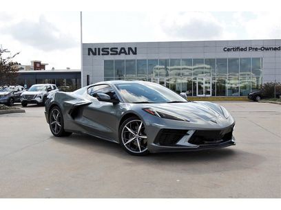 Used 2023 Chevrolet Corvette Stingray Coupe w/ 1LT