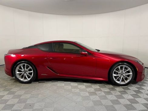Used 2018 Lexus LC 500h w/ Touring Package image 8