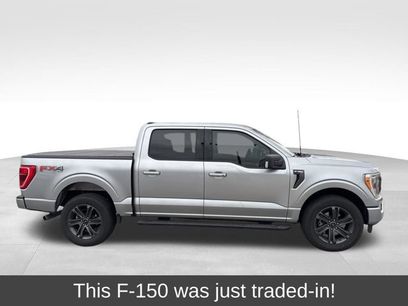 Certified 2022 Ford F150 XLT w/ Equipment Group 302A High