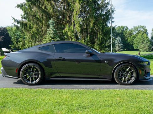 Used 2024 Ford Mustang Dark Horse w/ Dark Horse Handlin Package RWD image 2