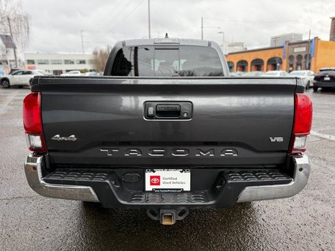 Certified 2021 Toyota Tacoma SR5 image 5