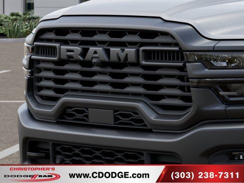 New 2026 RAM 3500 Tradesman AWD/4WD image 11