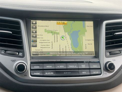 Used 2016 Hyundai Tucson Limited image 24