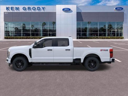 Used 2026 Ford F250 XL w/ STX Appearance Package AWD/4WD image 7