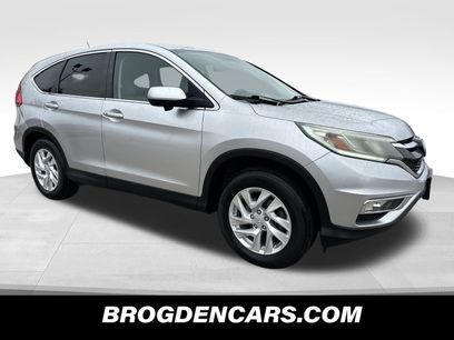 Used 2015 Honda CR-V EX