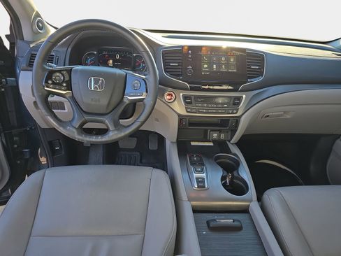 Certified 2022 Honda Pilot Special Edition image 12