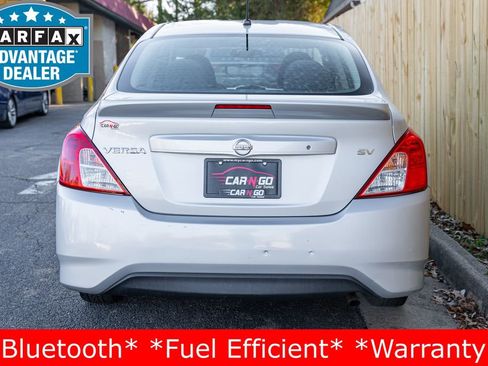 Used 2017 Nissan Versa SV image 7