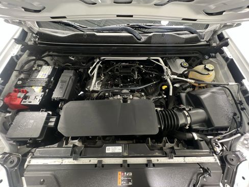 Used 2023 Chevrolet Colorado W/T image 25