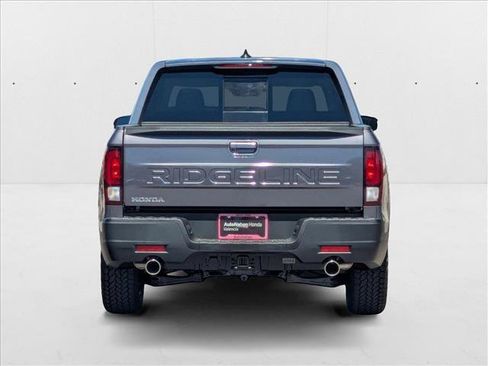 New 2025 Honda Ridgeline RTL+ image 8