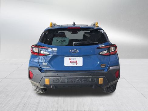 Used 2025 Subaru Crosstrek 2.5i Wilderness w/ Crosstrek Mirror Package image 6