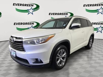 Used 2015 Toyota Highlander XLE