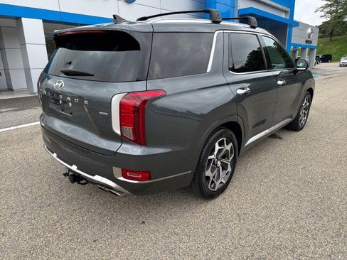 Used 2022 Hyundai Palisade Calligraphy image 5