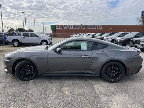 New 2026 Ford Mustang EcoBoost w/ Mustang Nite Pony Package image 6