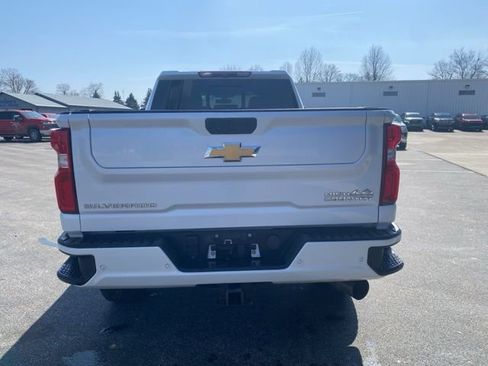 Used 2022 Chevrolet Silverado 2500 High Country image 4