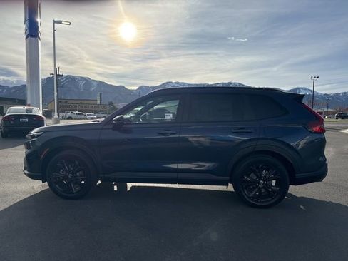 New 2026 Honda CR-V Sport Touring image 6