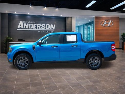 Used 2026 Ford Maverick XLT FWD image 5