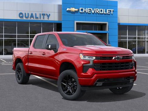 New 2026 Chevrolet Silverado 1500 RST image 7