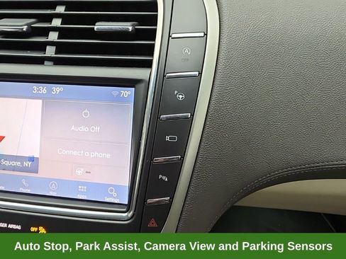 Used 2020 Lincoln Nautilus Reserve w/ Equipment Group 201A image 36