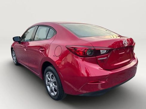 Used 2015 MAZDA MAZDA3 i SV image 4