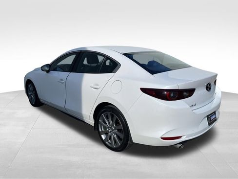Used 2025 MAZDA MAZDA3 s FWD image 8