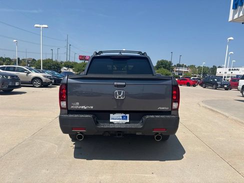 Used 2023 Honda Ridgeline RTL image 6