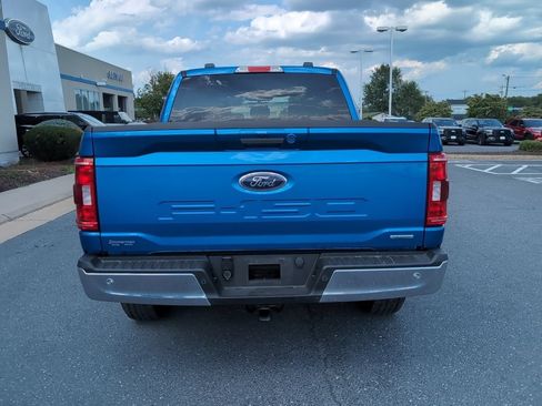Used 2021 Ford F150 XLT w/ Equipment Group 302A High AWD/4WD image 6