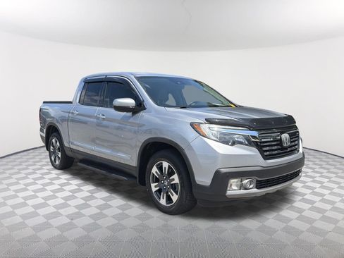 Used 2019 Honda Ridgeline RTL-E image 8