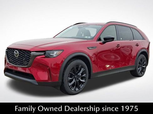 New 2026 MAZDA CX-90 3.3 Turbo w/ Premium Sport Pkg image 3