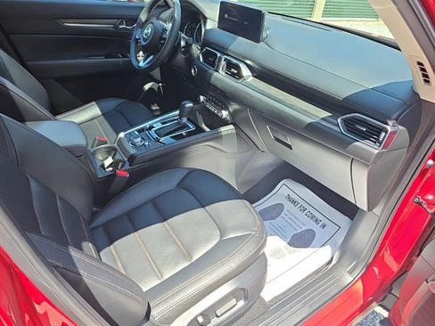 Certified 2023 MAZDA CX-5 AWD 2.5 S w/ Premium Plus Pkg image 19