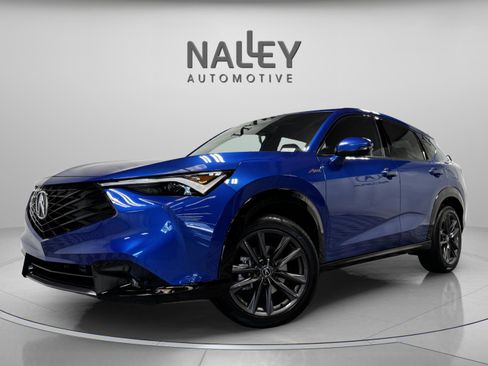 Certified 2025 Acura ADX A-Spec image 1