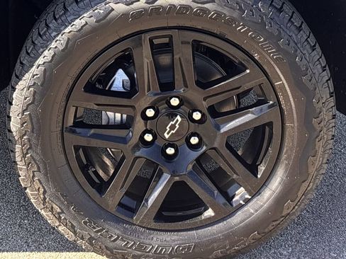 New 2026 Chevrolet Silverado 1500 RST AWD/4WD image 4
