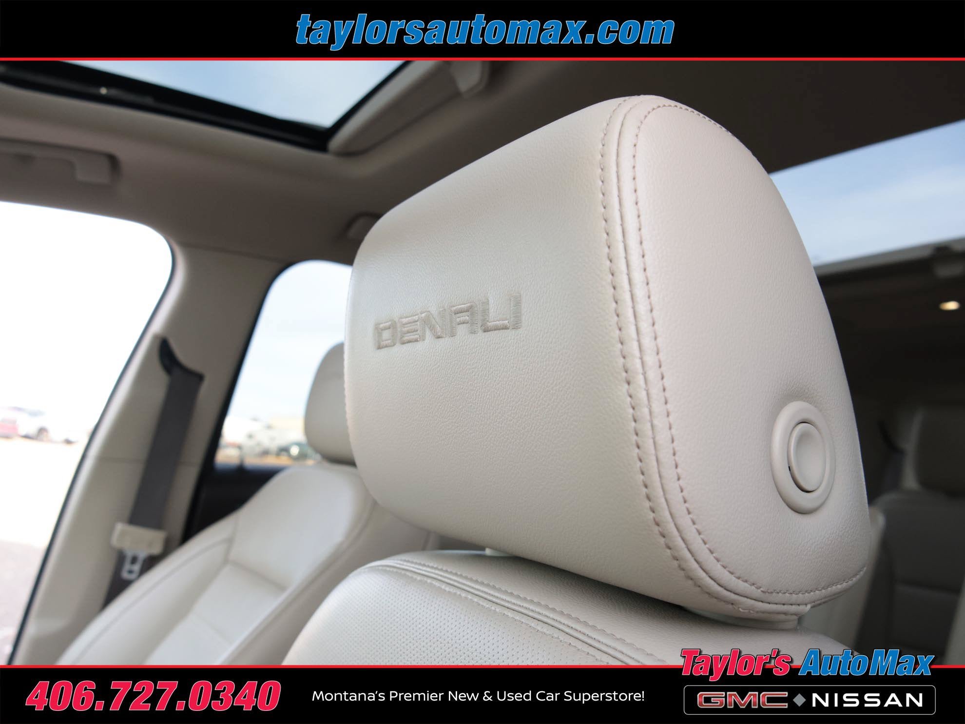 Used 2018 GMC Acadia Denali w/ Technology Package AWD/4WD image 33