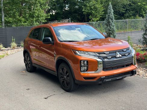 New 2026 Mitsubishi Outlander Sport LE AWD/4WD image 7