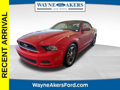 Used 2014 Ford Mustang Premium