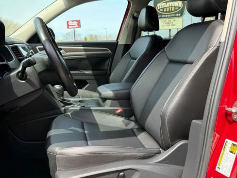 Used 2018 Volkswagen Atlas SE FWD image 10
