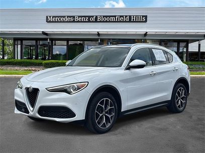 Used 2019 Alfa Romeo Stelvio Ti