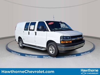 Used 2024 Chevrolet Express 2500 w/ Driver Convenience Package