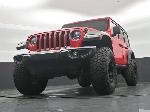 Used 2020 Jeep Wrangler Unlimited Rubicon AWD/4WD image 41