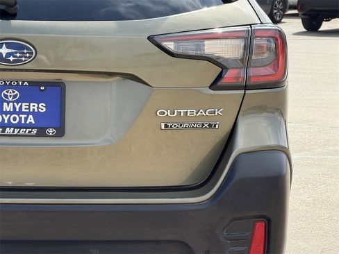 Used 2022 Subaru Outback Touring XT image 9