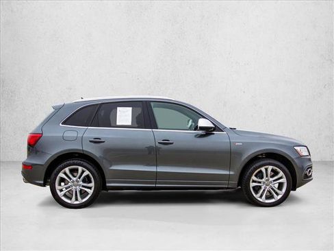 Used 2015 Audi SQ5 Premium Plus w/ Technology Package image 4