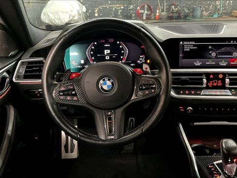 Used 2023 BMW M4 xDrive Competition image 8