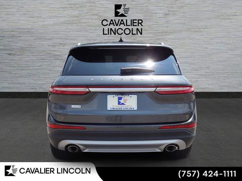 Certified 2020 Lincoln Corsair FWD image 3