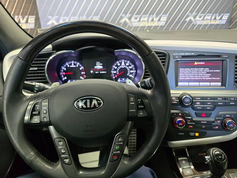 Used 2013 Kia Optima SX w/ Limited Pkg image 18